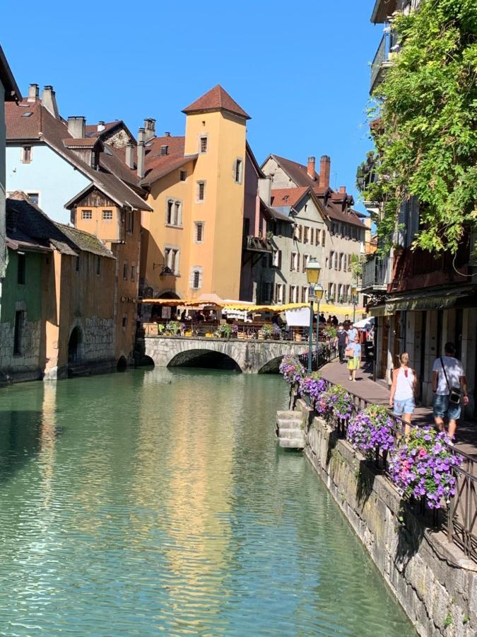 Lake Home Annecy Dış mekan fotoğraf