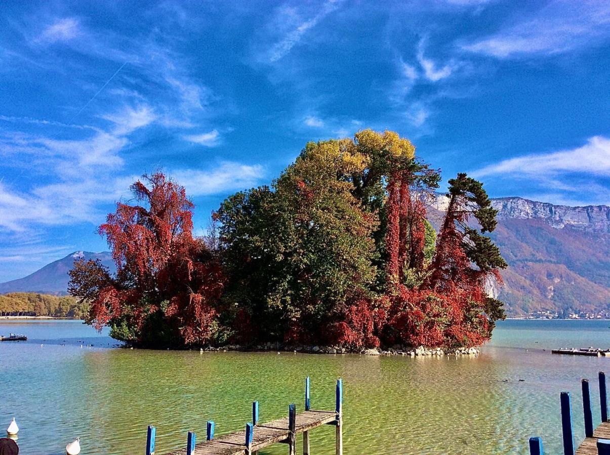 Lake Home Annecy Dış mekan fotoğraf